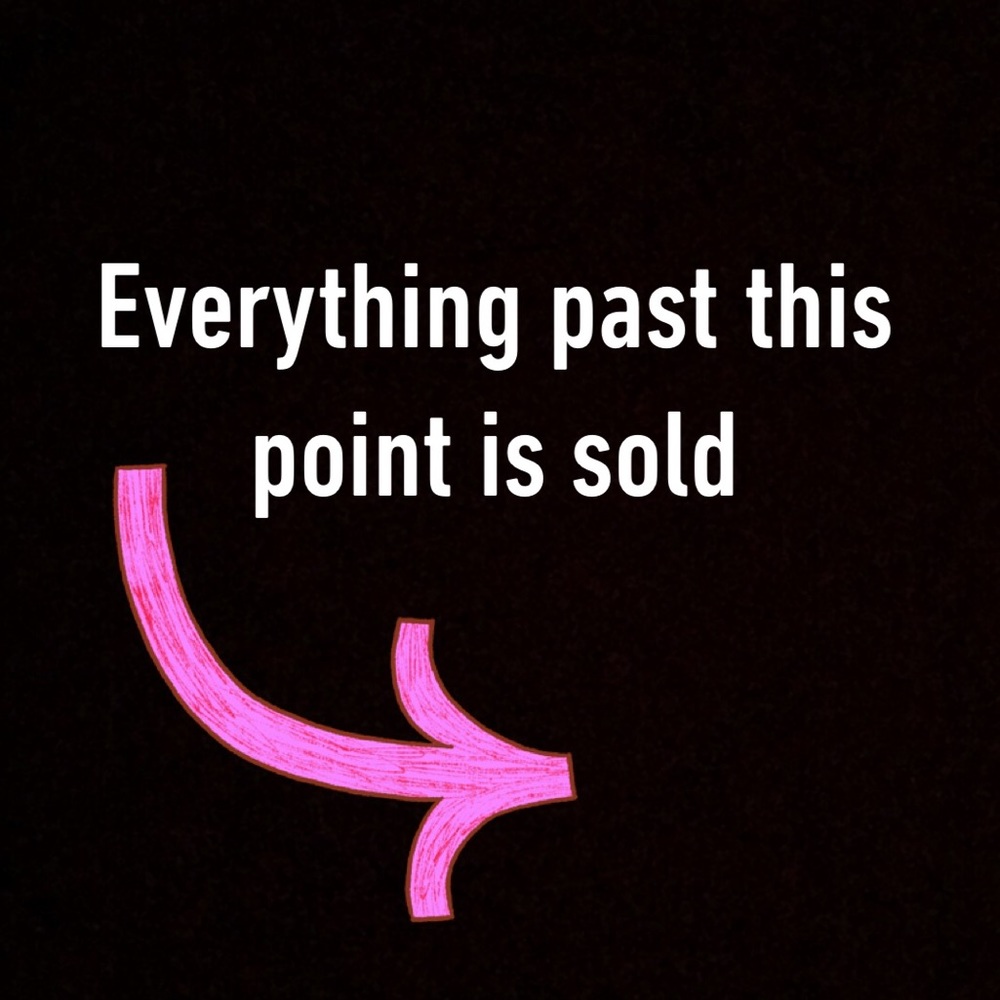 Sold!